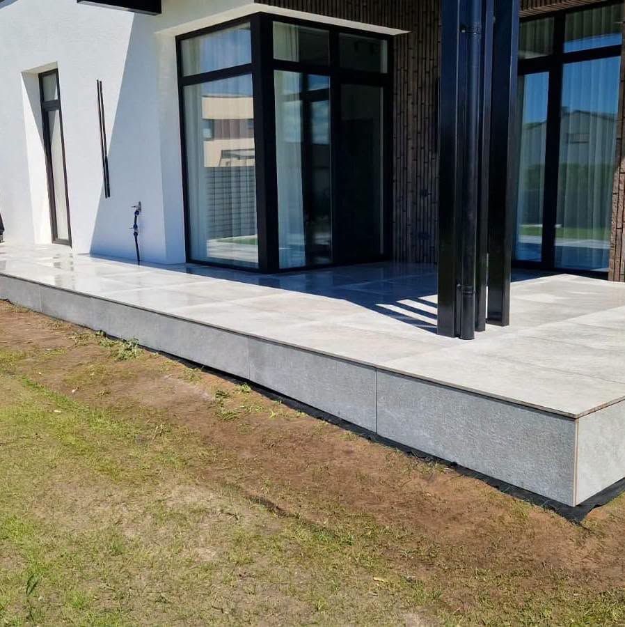 Каменные плиты для дорог и тротуаров от производителя — фото 4