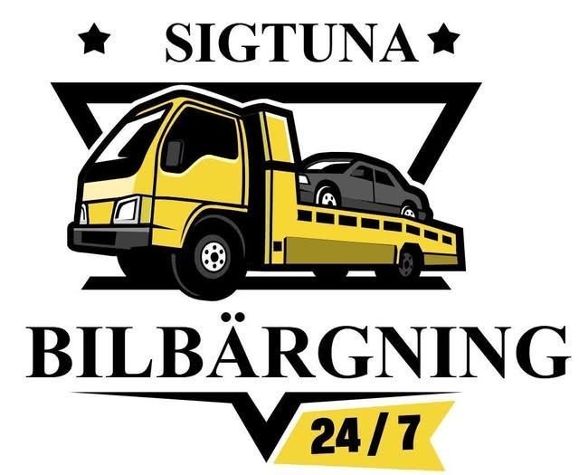 Эвакуация и помощь на дороге от Sigtuna Bilbärgning — фото 1