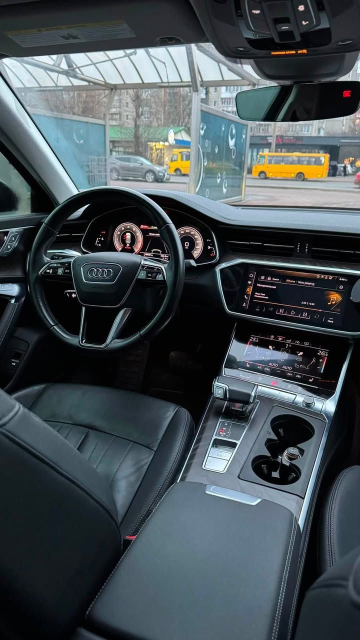 Продается Audi A6 C8 2019 года в отличном состоянии — фото 2
