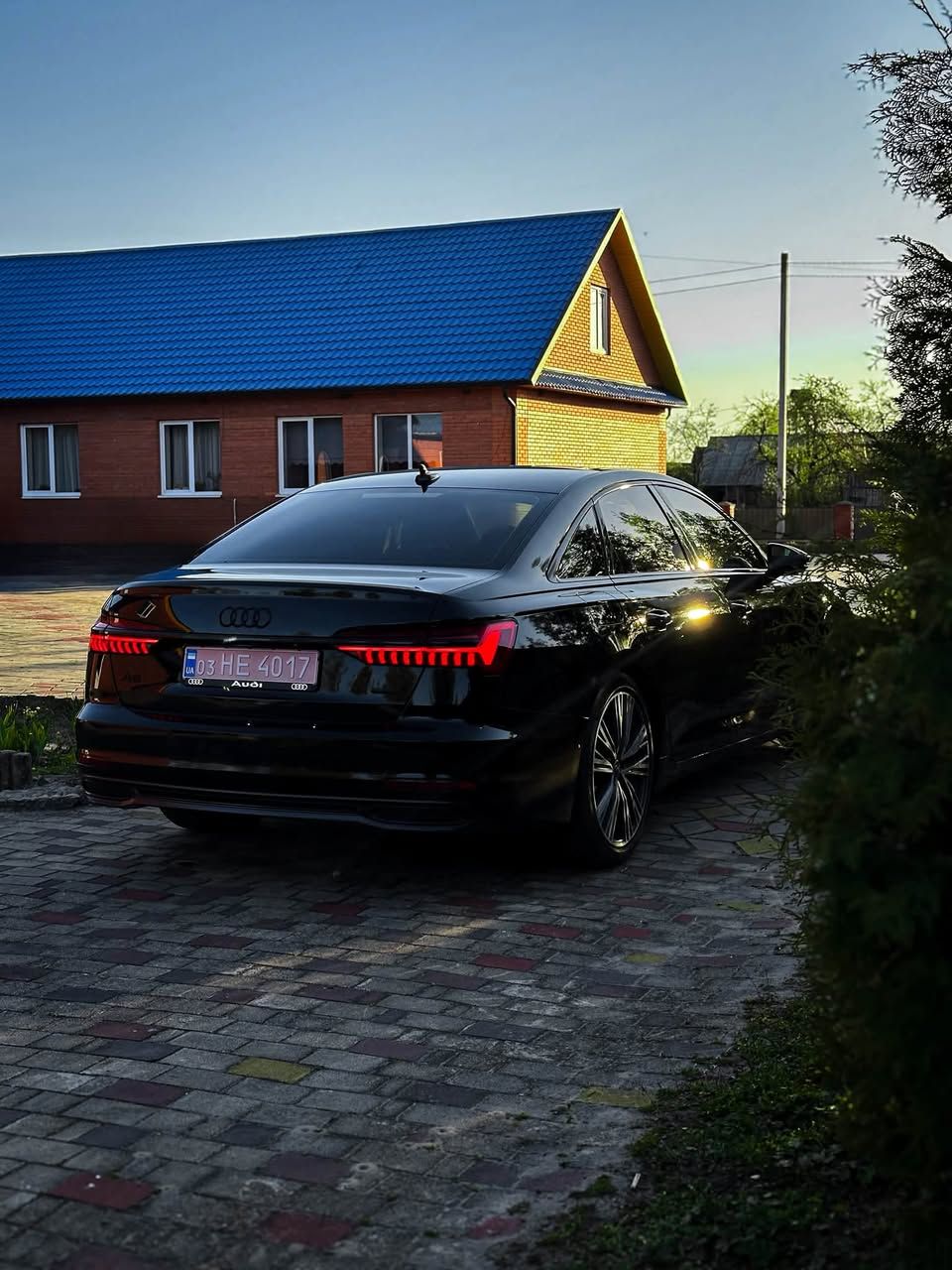 Продается Audi A6 C8 2019 года в отличном состоянии — фото 3