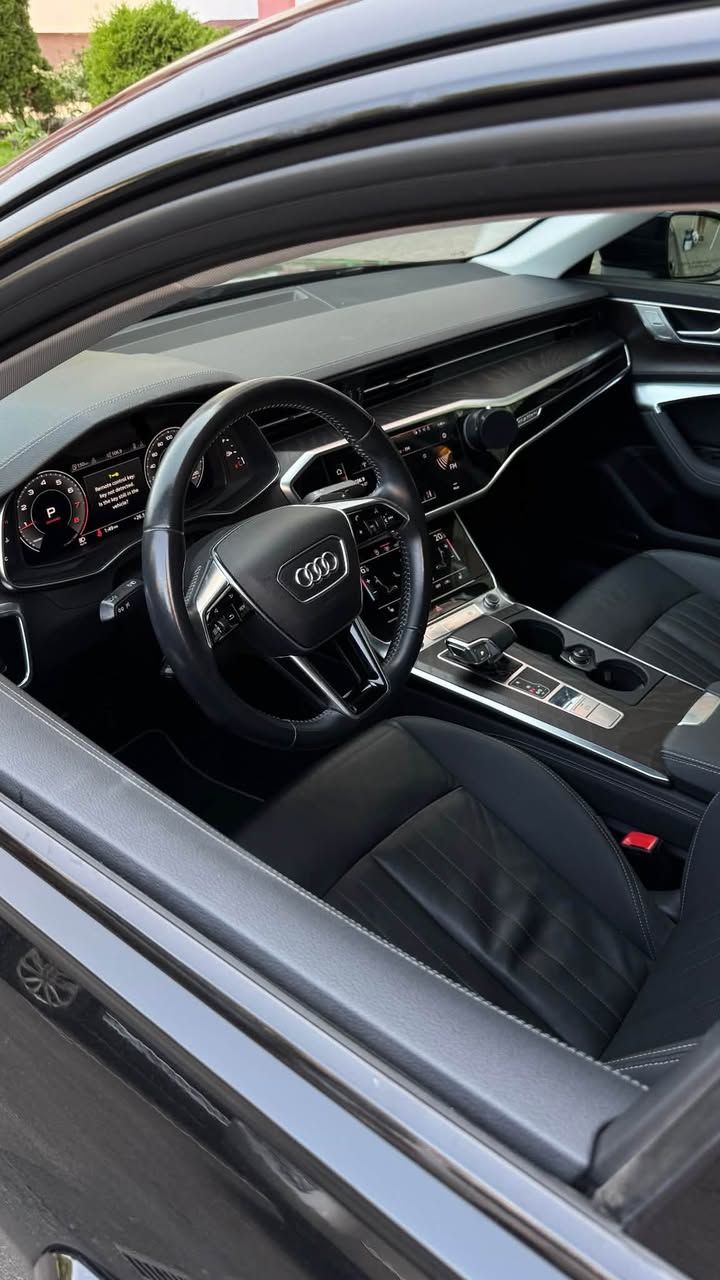 Продается Audi A6 C8 2019 года в отличном состоянии — фото 4