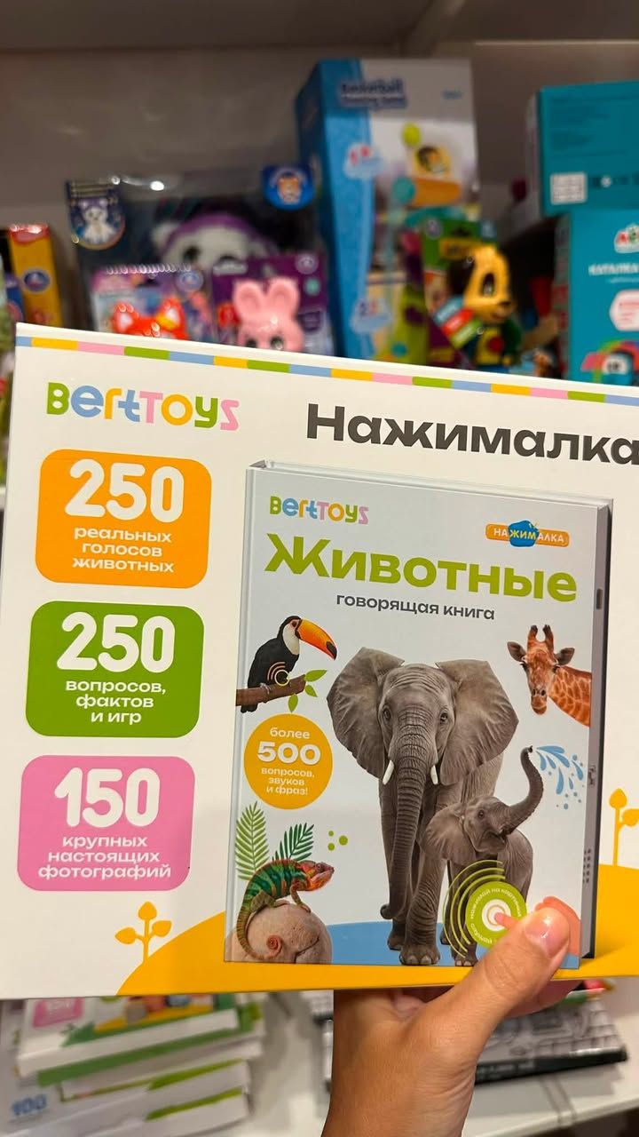 Говорящая книга «Русский алфавит» за 60€ — фото 5