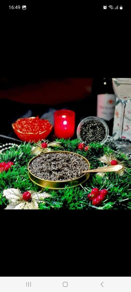 Продажа деликатесов: икра, печень трески, мясо краба — фото 5