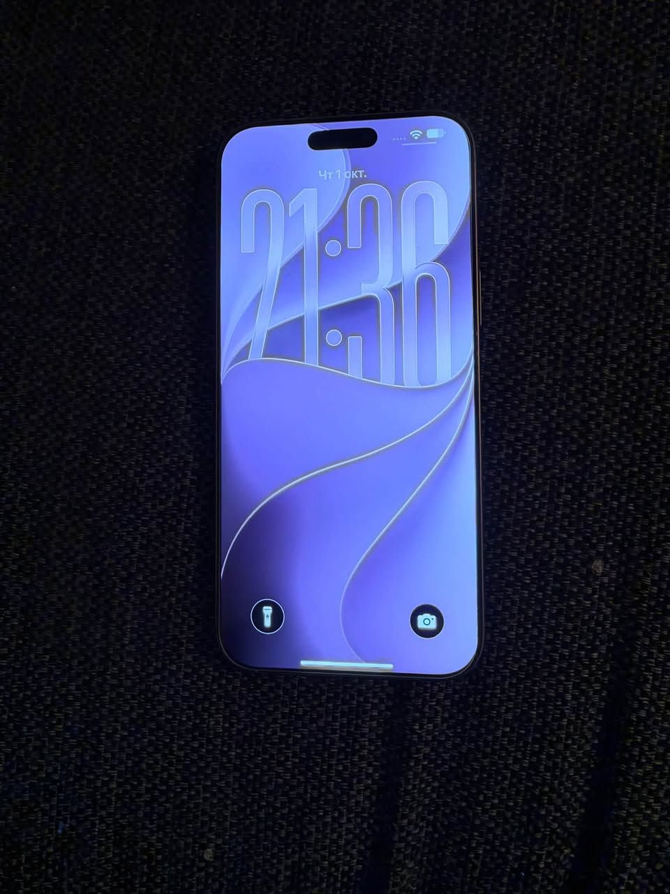 Продаю iPhone 16 Pro Max 256GB в идеальном состоянии — фото 3