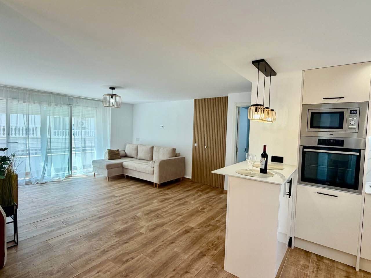 Продается квартира в Торревьехе, 3 спальни, 100 м² — фото 1