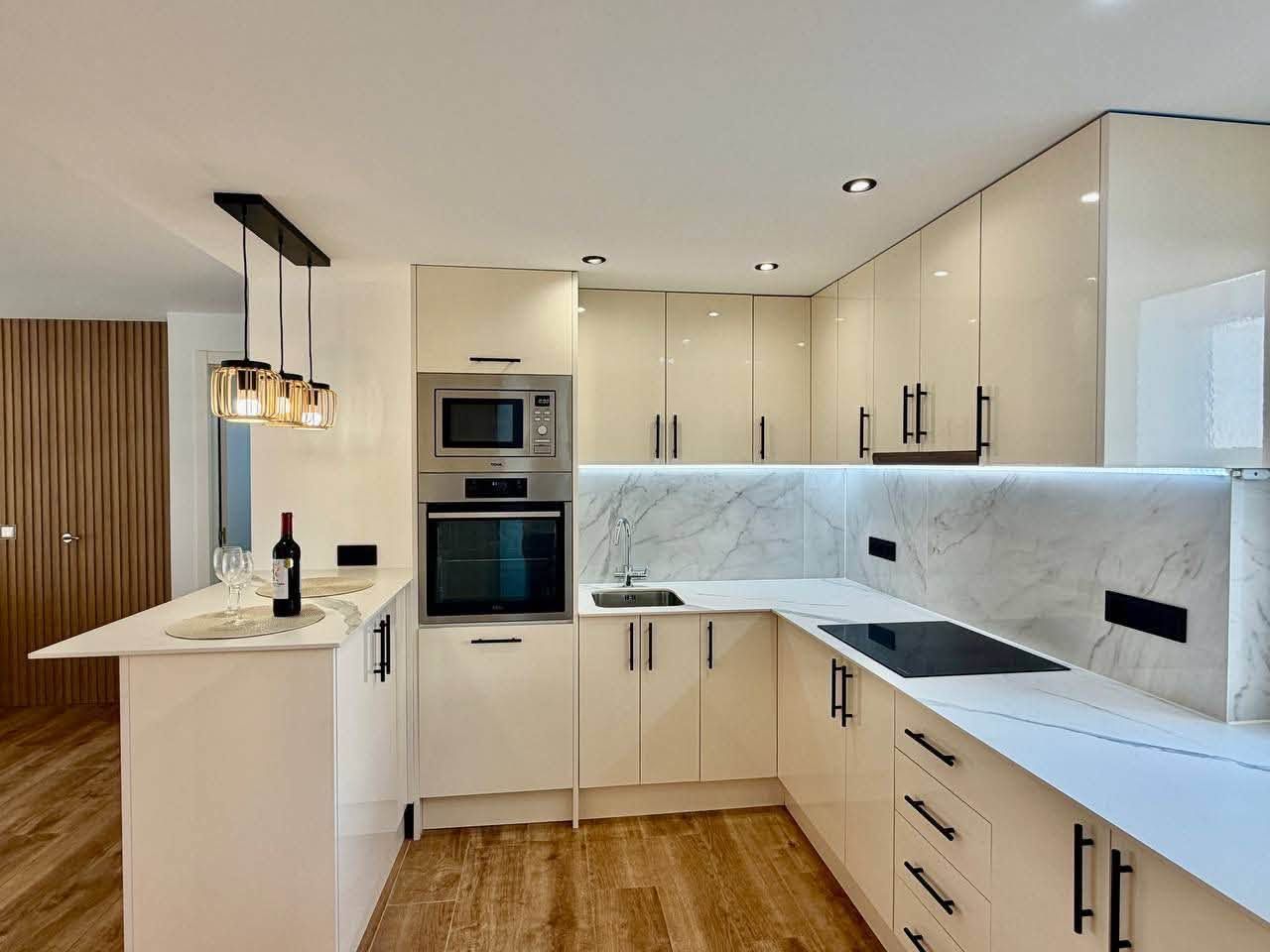 Продается квартира в Торревьехе, 3 спальни, 100 м² — фото 2