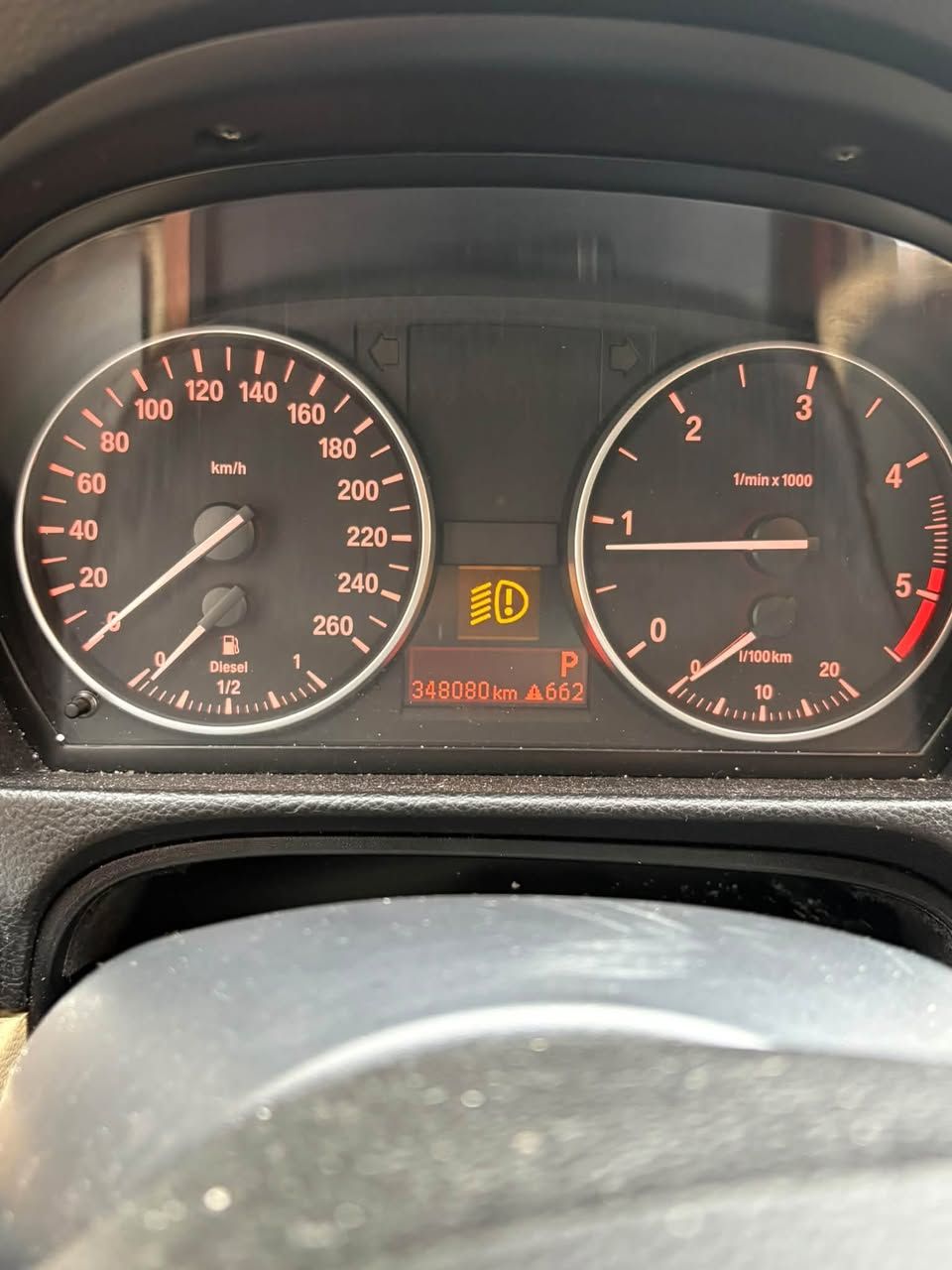 Продается BMW 320d 2007 года — фото 2