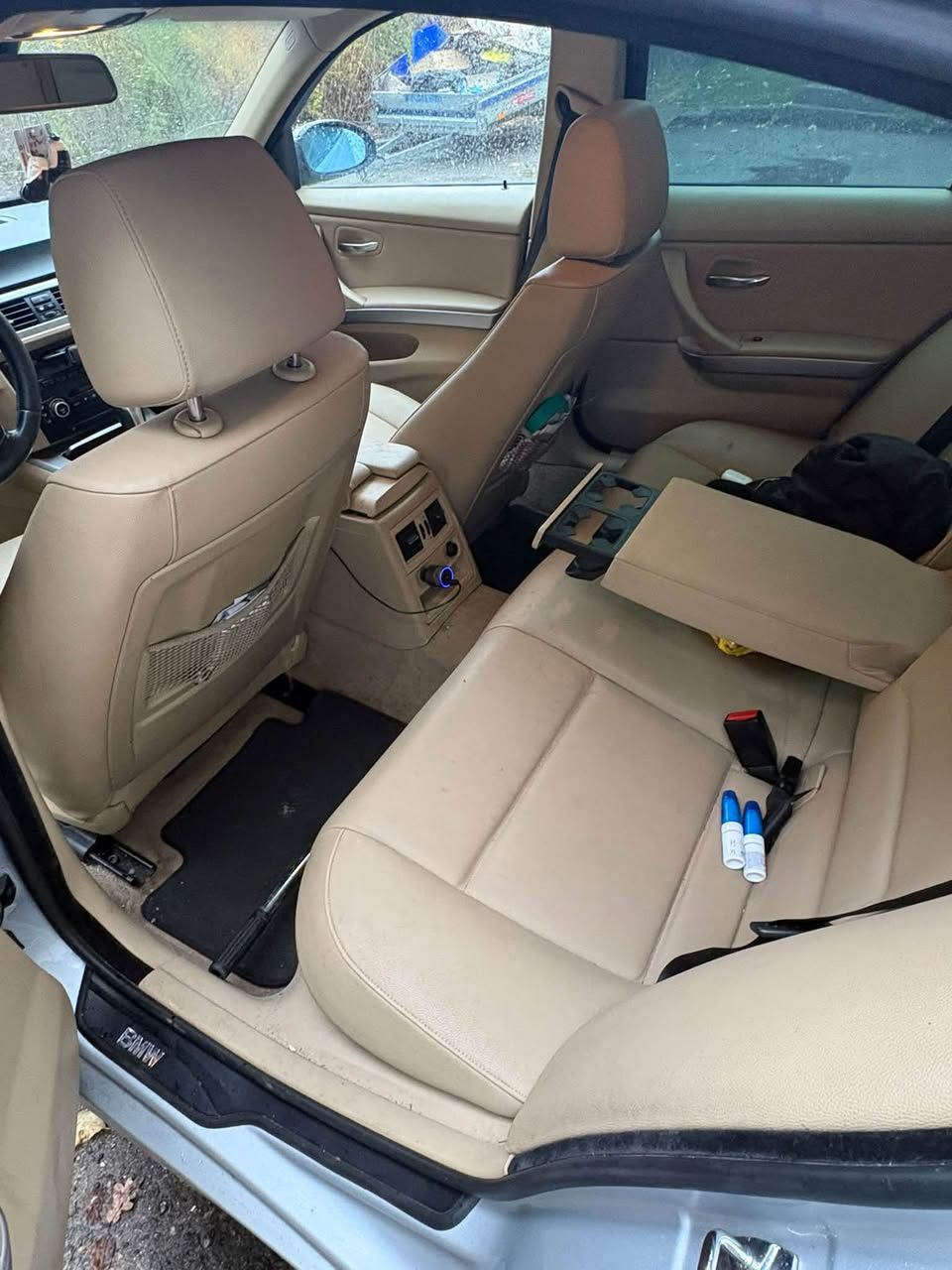 Продается BMW 320d 2007 года — фото 3