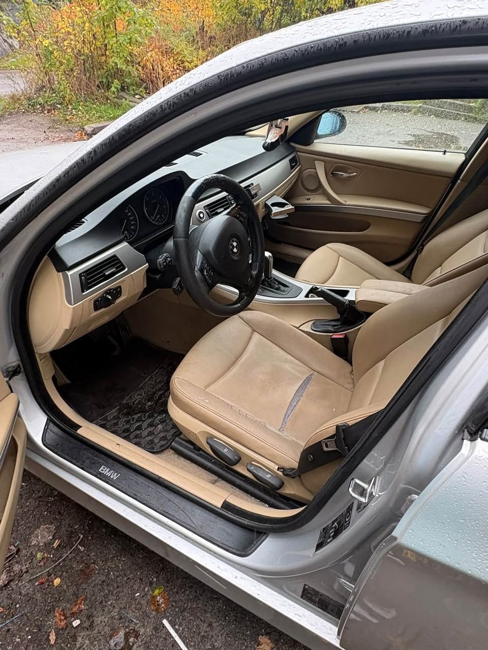 Продается BMW 320d 2007 года — фото 4