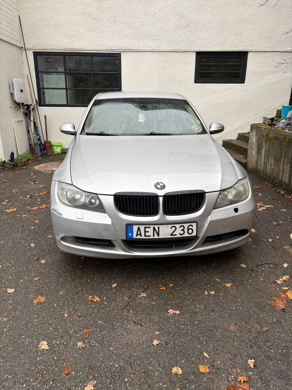 Продается BMW 320d 2007 года — фото 5