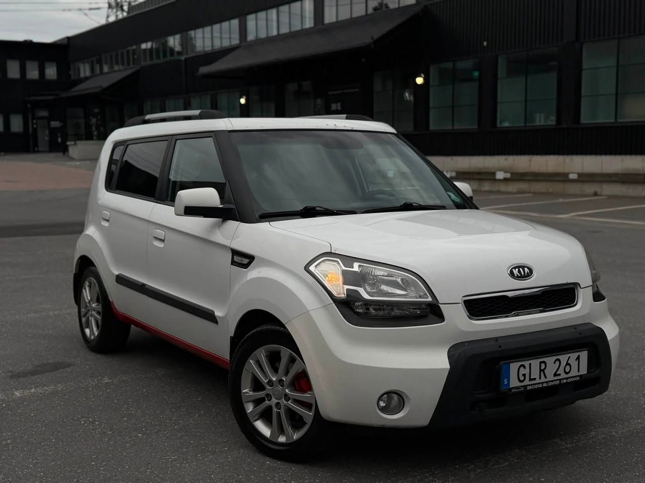 Продается Kia Soul 2010 года за 22 000 SEK — фото 1