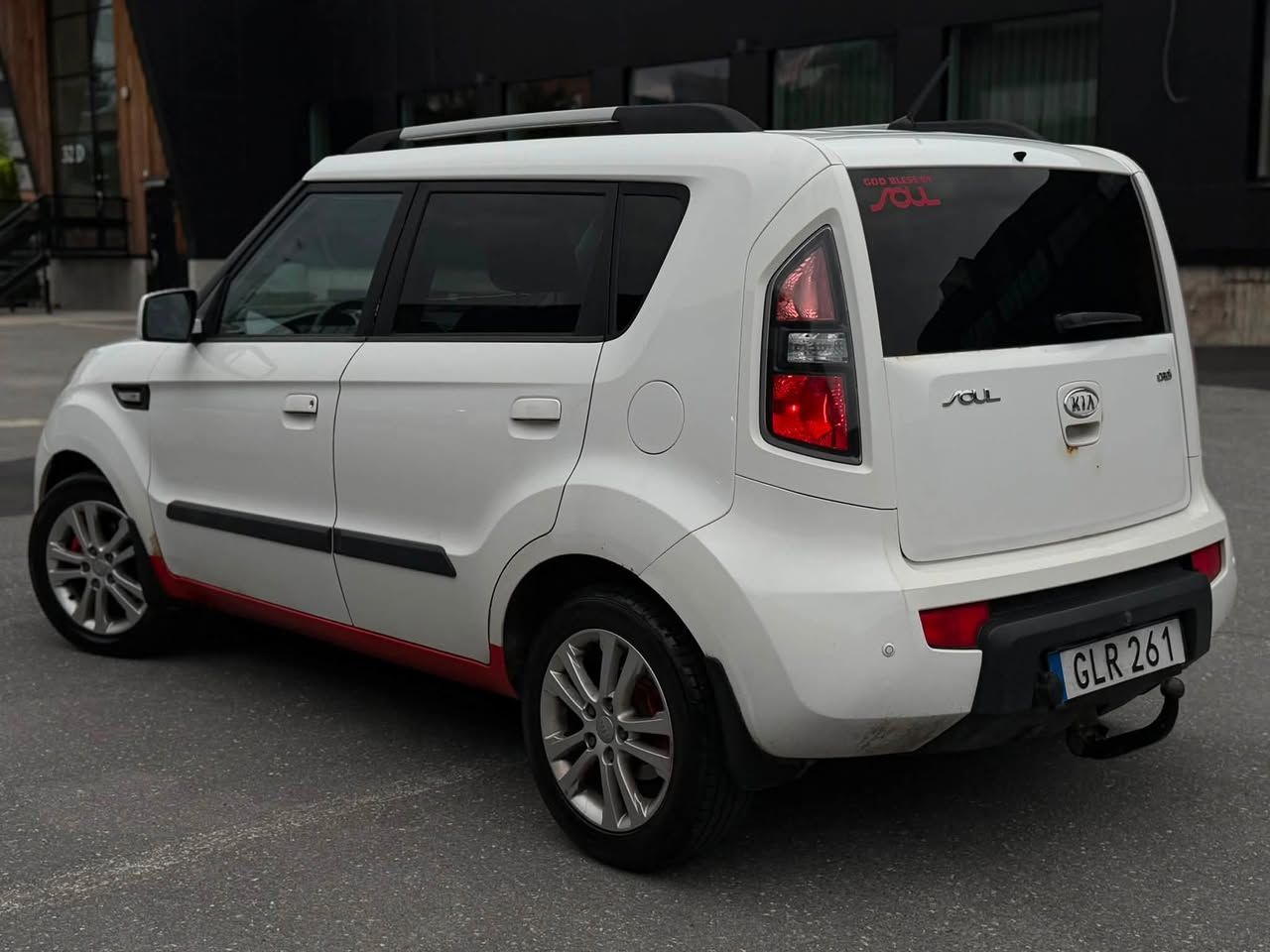 Продается Kia Soul 2010 года за 22 000 SEK — фото 2