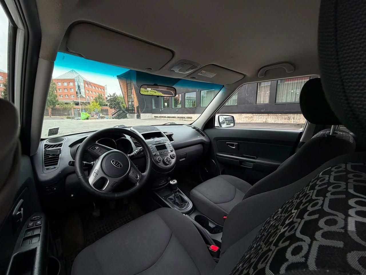 Продается Kia Soul 2010 года за 22 000 SEK — фото 3