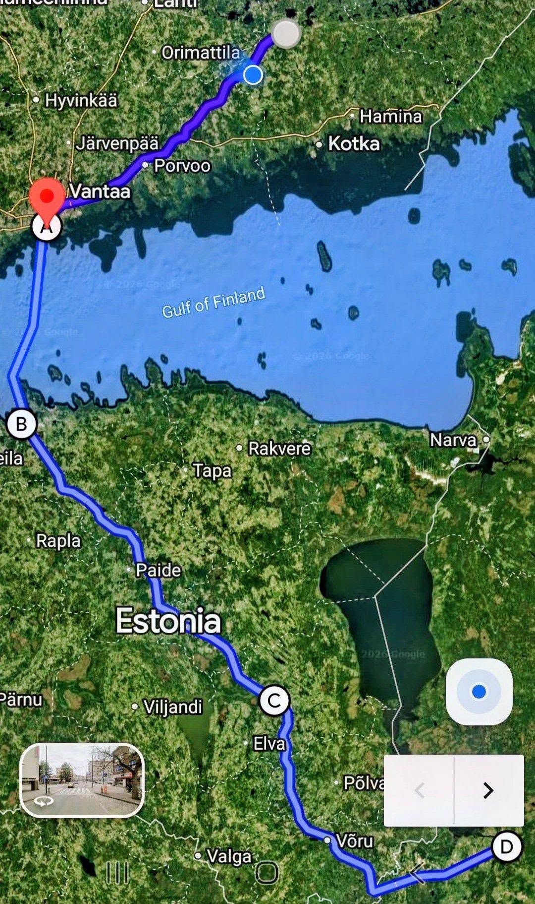 Перевозка посылок и личных вещей из Финляндии в Европу — фото 1