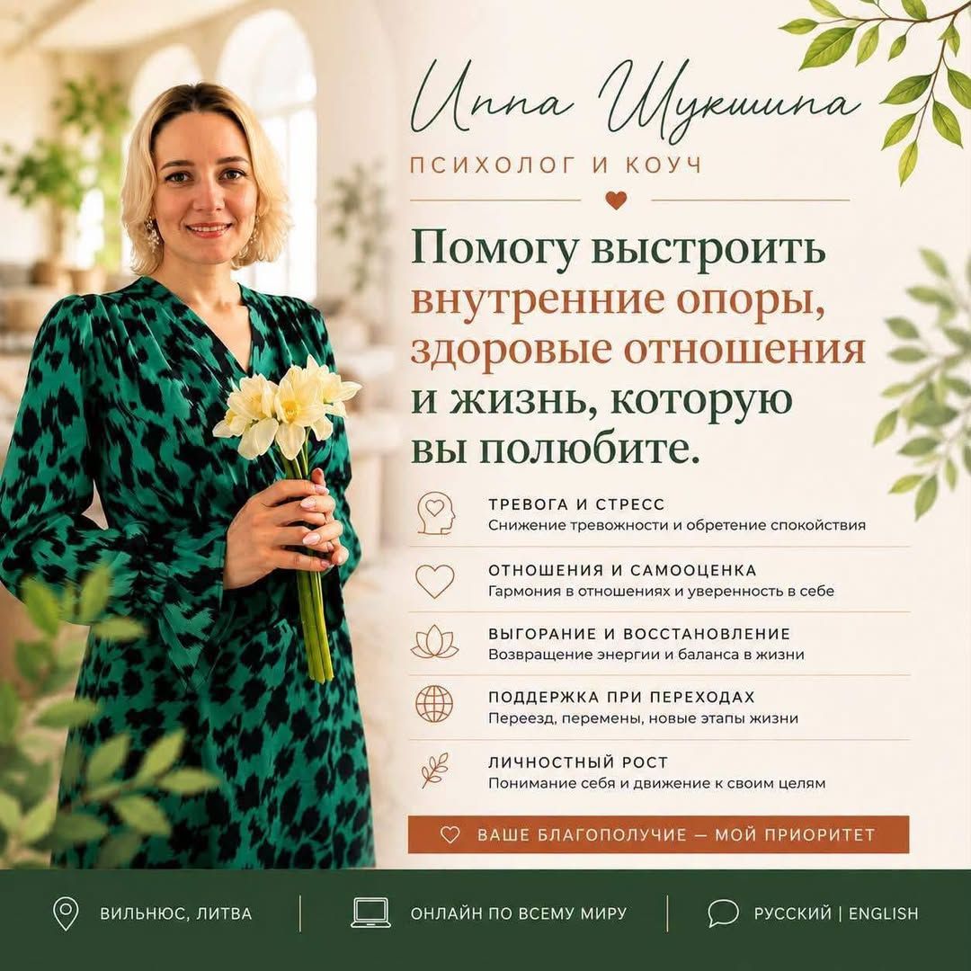 Психолог и коуч с 12-летним стажем предлагает помощь — фото 1