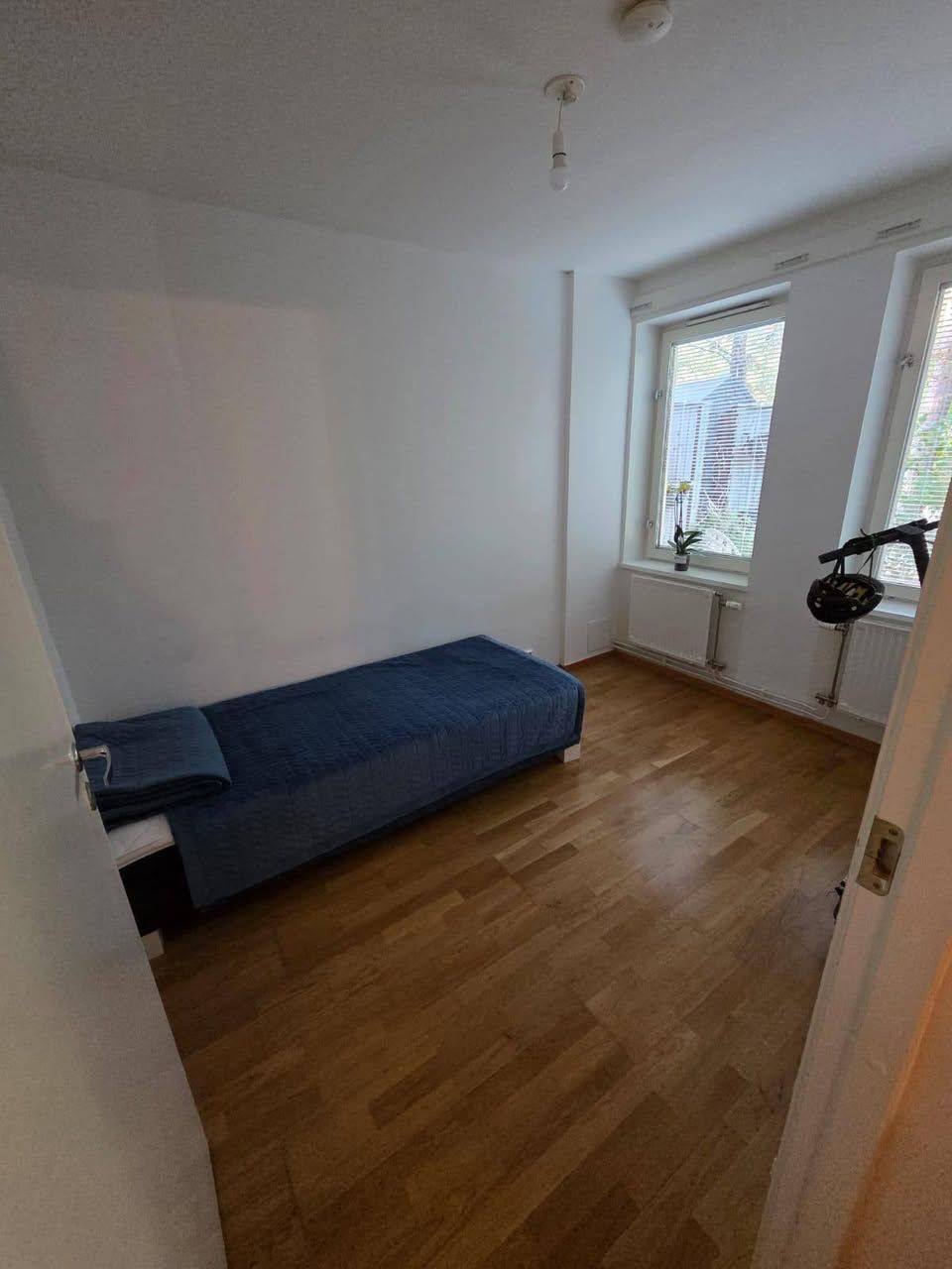 Сдается 2-х комнатная квартира возле метро Håsselby Gård — фото 5